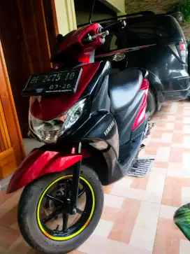 Yamaha freego pemakaian 2021