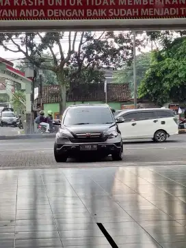 Honda CRV 2.4 Tahun 2009