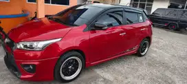 Toyota Yaris 2016 Bensin