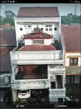 Jual Murah Rumah di Mutiara Depok Estate Gratis (Bphtb.ppn dll)