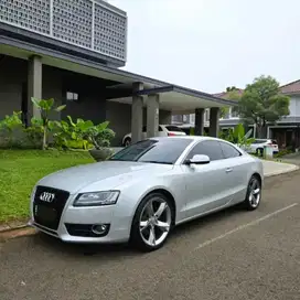 Audi A5 Quattro Coupe 3.2 Pajak Panjang