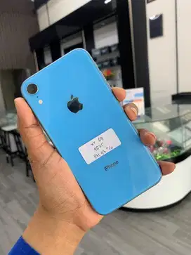 Iphone Xr 64gb Lengkap mulus no minus