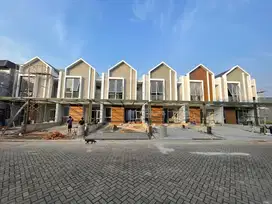 Rumah Baru 2 Lantai Di Metland Puri Bonus Kanopi Siap Huni