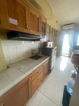 Apartemen pakubuwono terrave tipe studio harga termurah