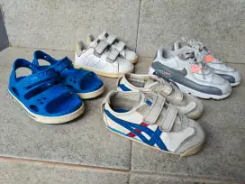 Sepatu Sandal Anak Branded