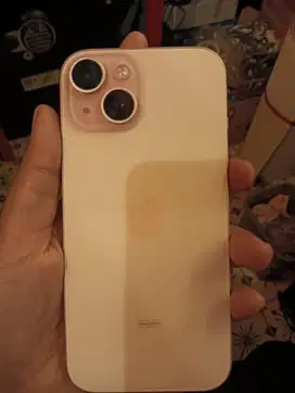 iphone 15 pink 128gb