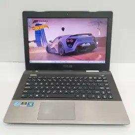 Asus K45VM i7-3610QM Nvidia GeForce 630M  Ram 8GB HDD  1TB