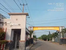 Over kredit rumah angsuran per bulan Rp.1.070.000. sudah jalan 1th