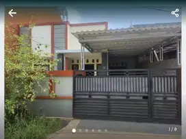 Disewakan Rumah bebas banjir