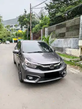 - Cash only Brio e cvt 2018