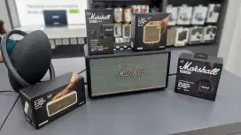Marshall Speaker & ekosistem