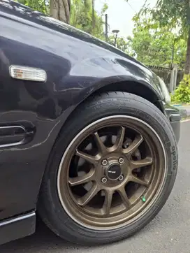 Honda Ferio 1996 (tuker tambah motor)