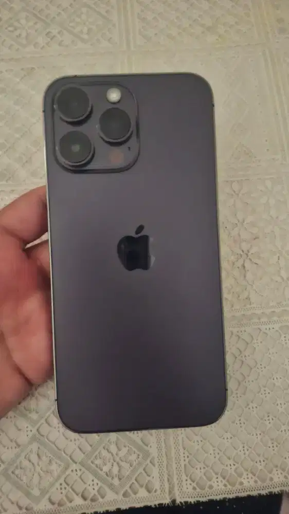 Iphone 14 Promax 256 GB