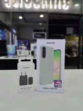SAMSUNG A56 5G 8/256GB BISA KREDIT DP 0 DAN COD FREE ONGKIR