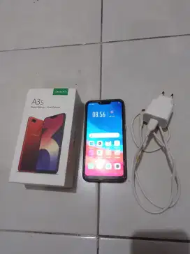 Oppo A3S Ram 6 / 128