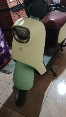Sepeda listrik saige