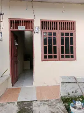 Rumah kontrakan