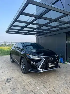 Termurah di Market ! Lexus RX300 F-Sport 2018