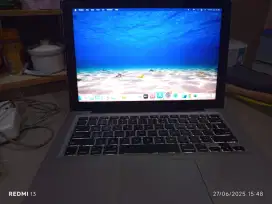 Macbook pro 2012