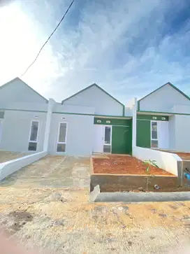 Rumah subsidi siap huni dan bebas banjir
