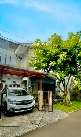 Rumah siap huni Bintaro Jaya Sektor 9 #233620