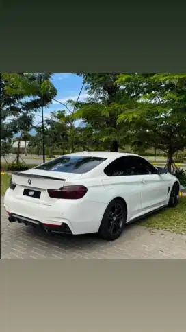 BMW 435i 2014 Bensin