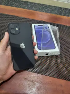 Iphone 12 128GB iBox Fullset