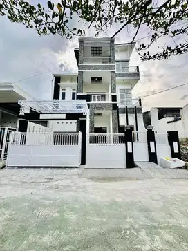 RUMAH 3 LANTAI TASBIH 2