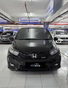 Tdp 15jt Brio Rs 1.2 AT 2018 Pmk 2019
