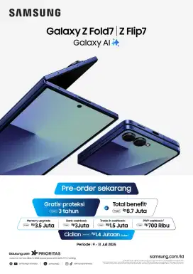 PRE ORDER NEW FOLDABLE