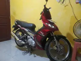 Jual motor jupiter mx thn 2006