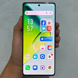 Infinix Note 40 Pro 8/256GB Resmi