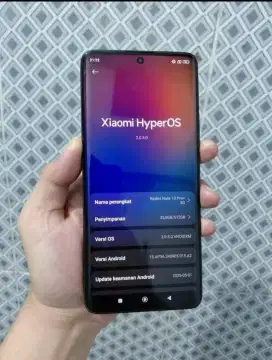 Xiaomi note 13 pro plus 5g 12/512 mulus