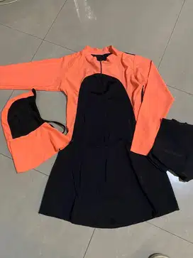Baju renang muslim