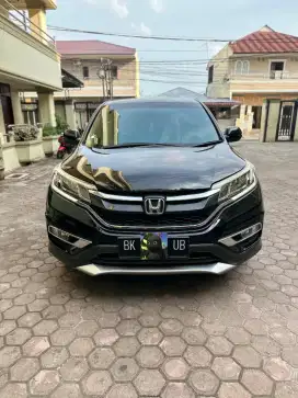 Crv 2.0 2016 hitam