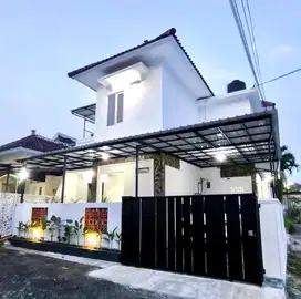 Rumah Kost Eksklusif Bendungan Sigura-gura Tarif 2 Jutaan
