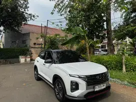 Hyundai Creta Prime Two Tone 2022 At