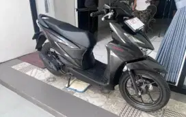 Honda Beat 2024 gress