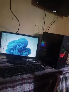 Set PC Buat Gaming Standar