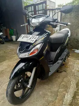 Yamaha Mio Smile