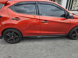 Honda Brio 2023 Bensin