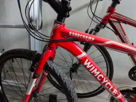 2 Unit Sepeda Wimcycle & Fastron