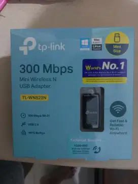 USB Wifi Tp Link bekas