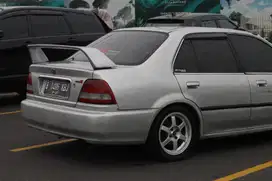Honda City Type-Z 2001 Bensin