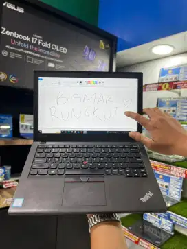 LENOVO X270 | BISA KREDIT DP 0% | BISA TUKAR TAMBH| COCOK BUAT KULIAH