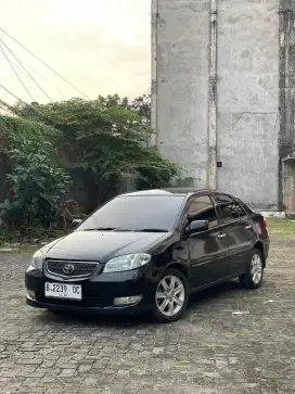 Toyota Vios 1.5 G CBU 2005 Manual