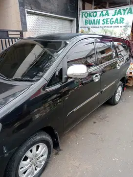 Toyota Kijang 2014 Bensin