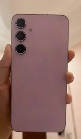 SAMSUNG A55 RAM 8 / 256GB SECOND BARU PAKE 6BULANAN