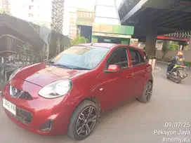 Nissan March 2015 Bensin
