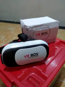 Jual VR Box Virtual Reality (Bekas, Fungsi Normal)